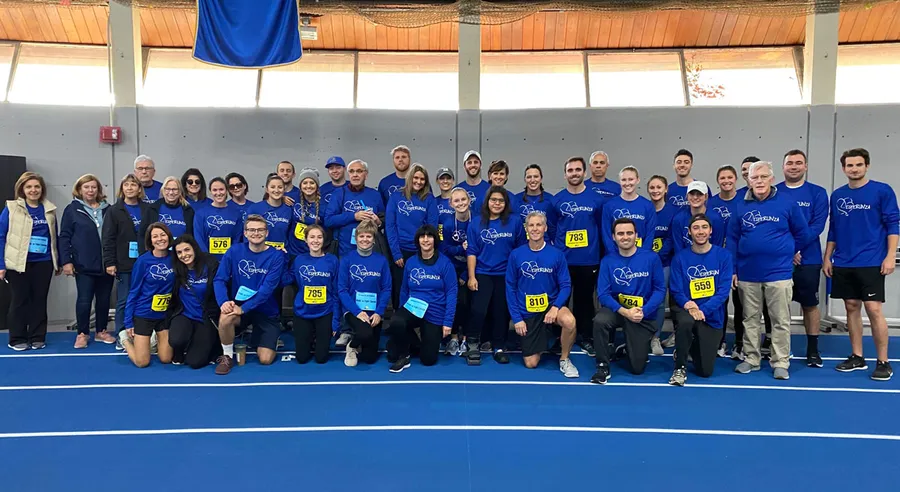 2019 EspeRUNza team photo
